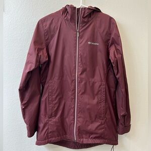 Columbia Rain Jacket - Women’s